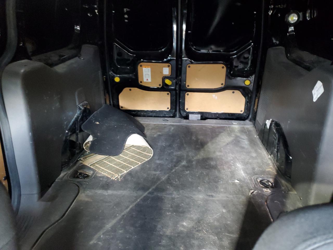 FORD TRANSIT CONNECT XL