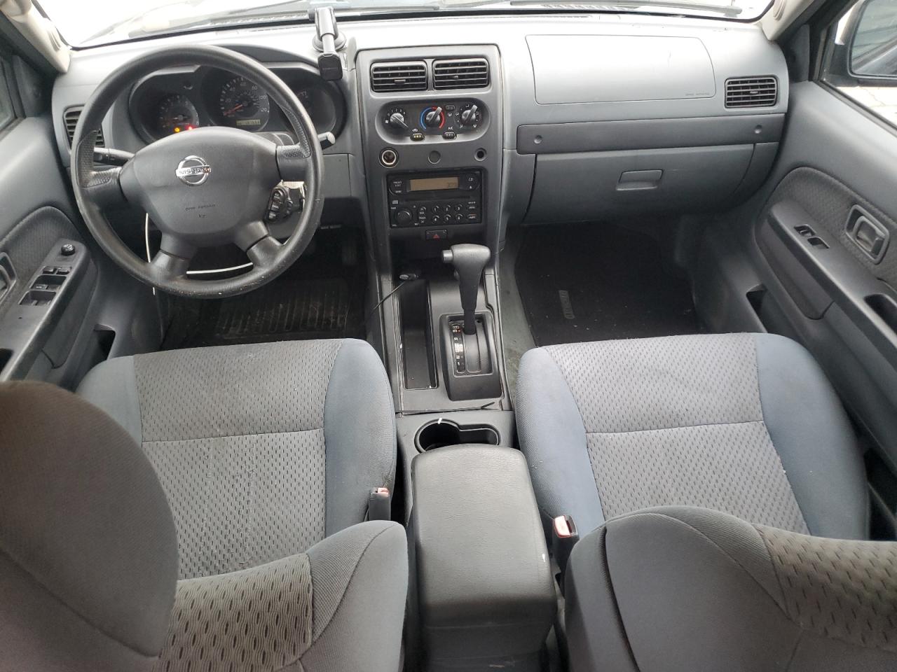 Lot #3298085142 2002 NISSAN XTERRA XE