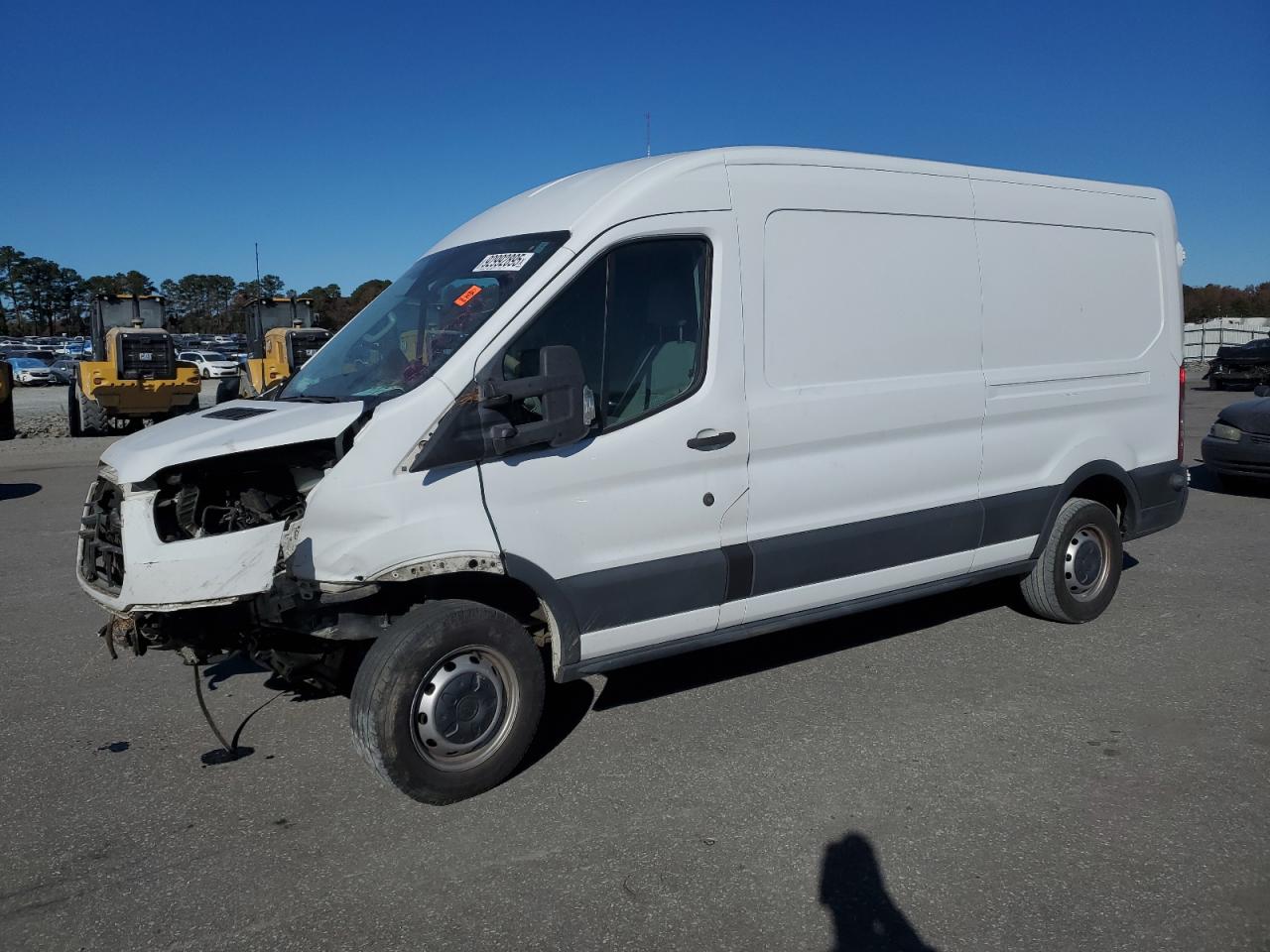 FORD TRANSIT T-150