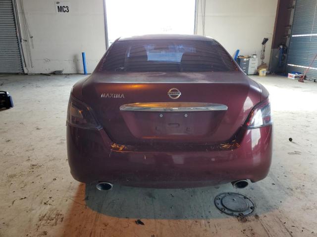 2012 NISSAN MAXIMA S #3304499579