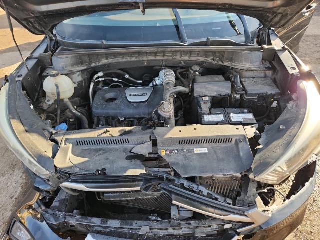 2017 HYUNDAI TUCSON LIM #3291211997