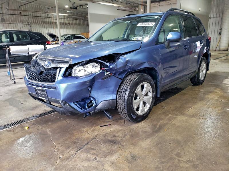 Global Auto Auctions: 2016 SUBARU FORESTER 2