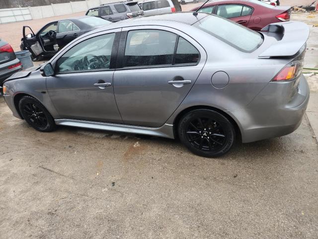 2017 MITSUBISHI LANCER ES #3296364239