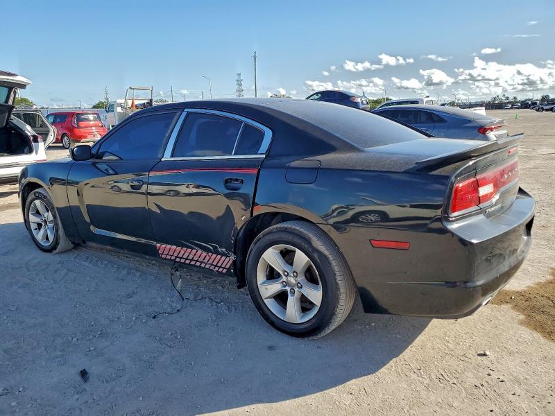2013 DODGE CHARGER SE #3303658947