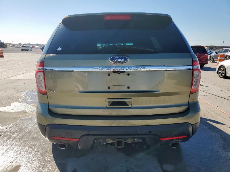 2012 FORD EXPLORER X #3298086145
