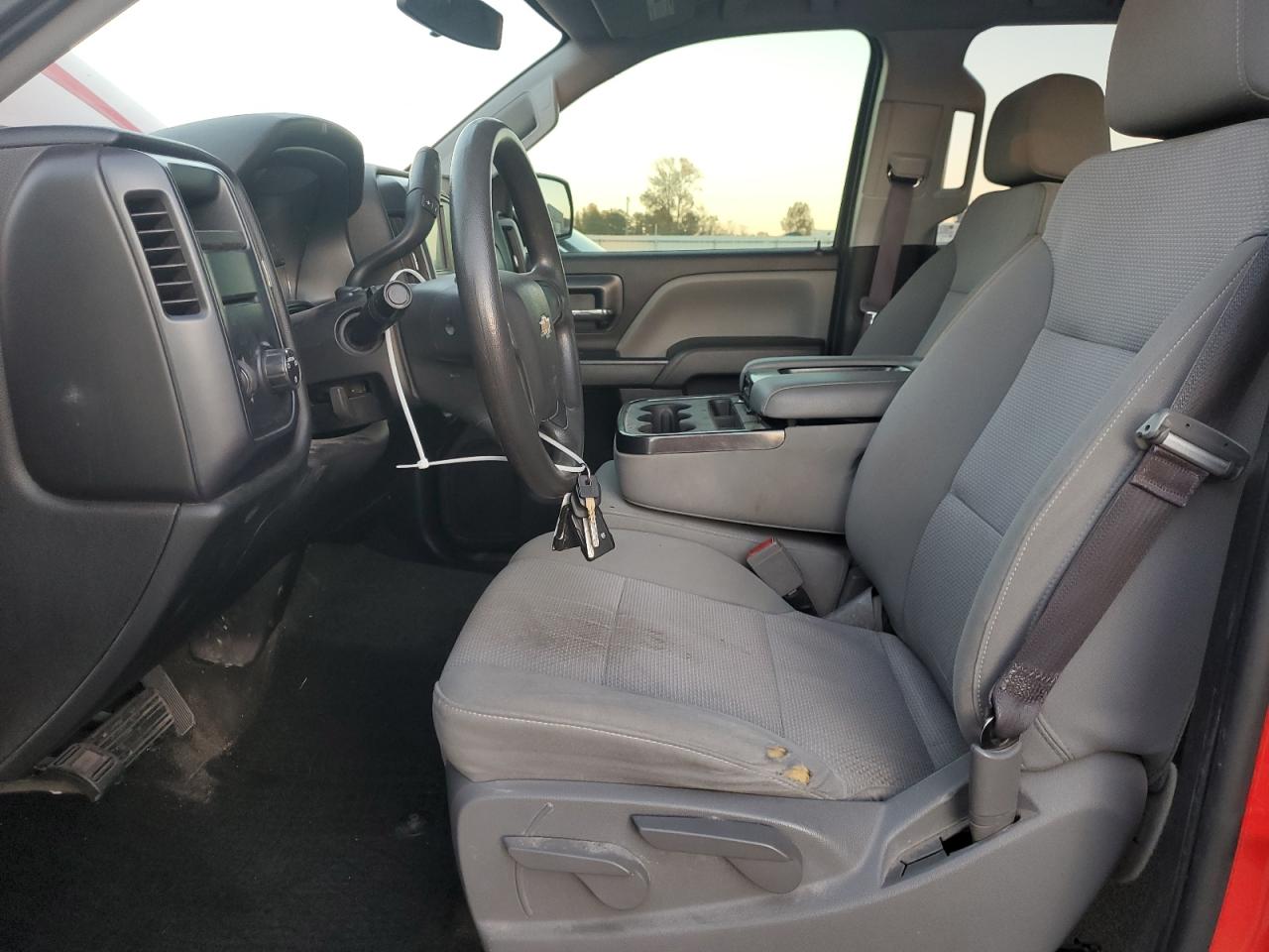 CHEVROLET SILVERADO C1500 CUSTOM