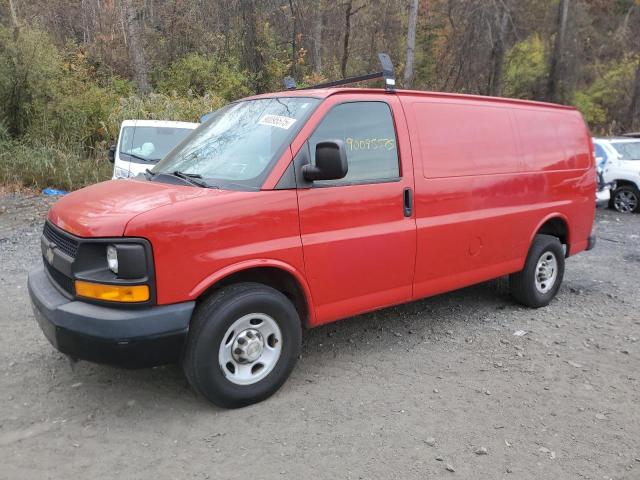 Global Auto Auctions: 2013 CHEVROLET EXPRESS G2