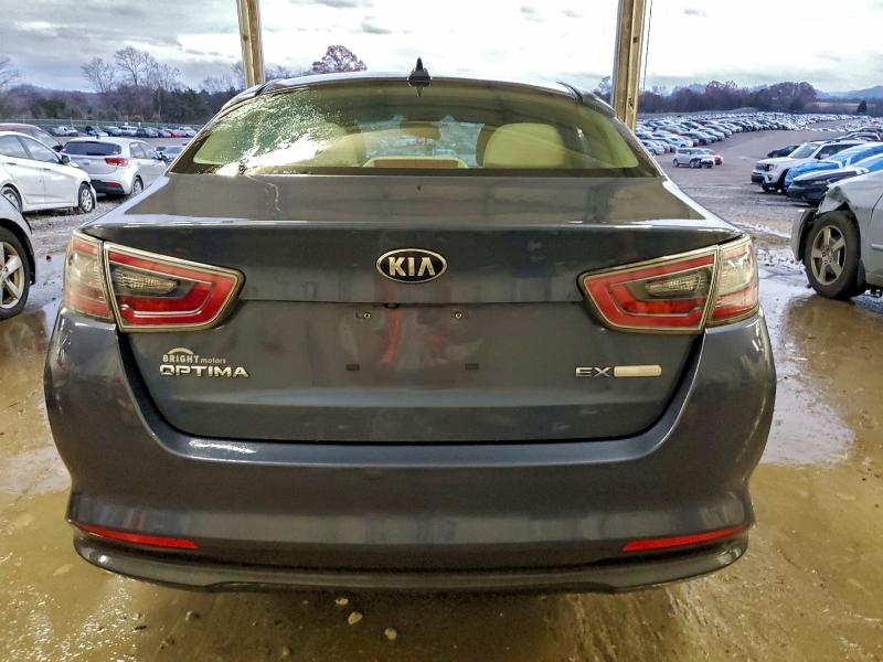 2014 KIA OPTIMA HYB #3303948693
