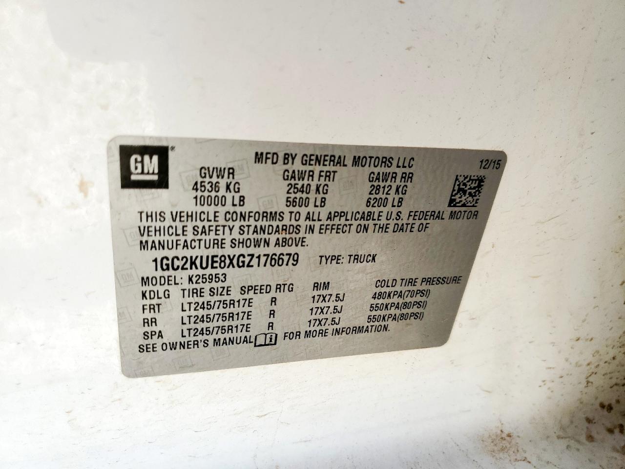 CHEVROLET SILVERADO K2500 HEAVY DUTY