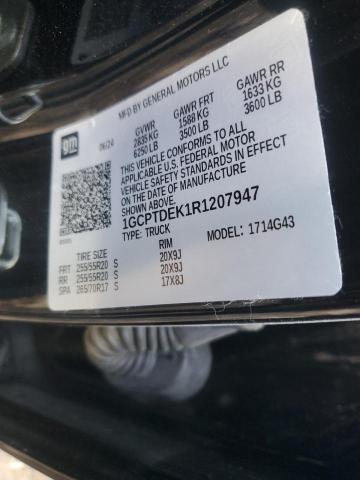 2024 CHEVROLET COLORADO Z #3315594782