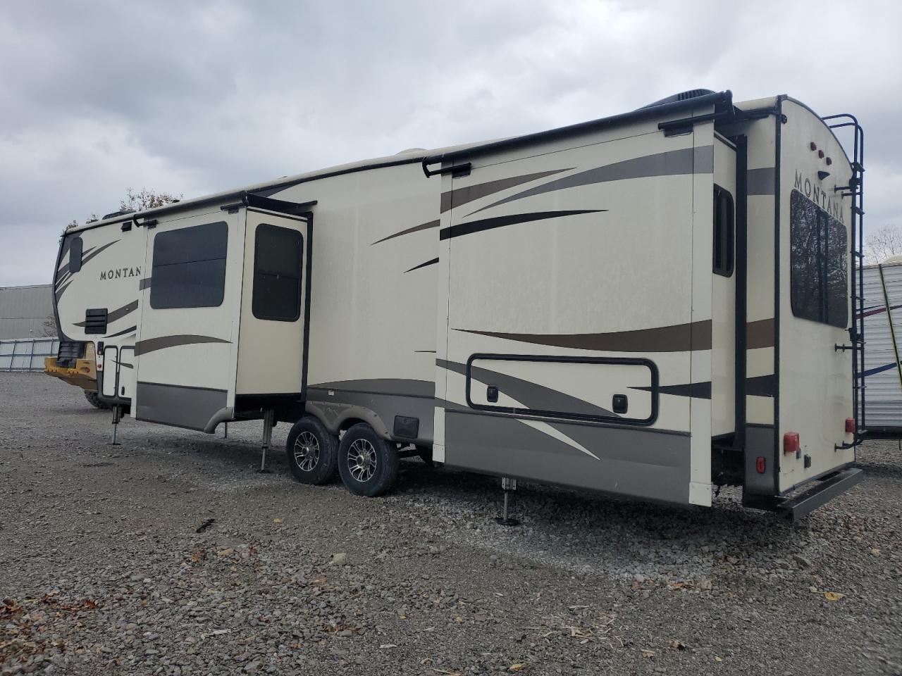 Lot #3279505354 2018 KEYSTONE RV MONTANA HI