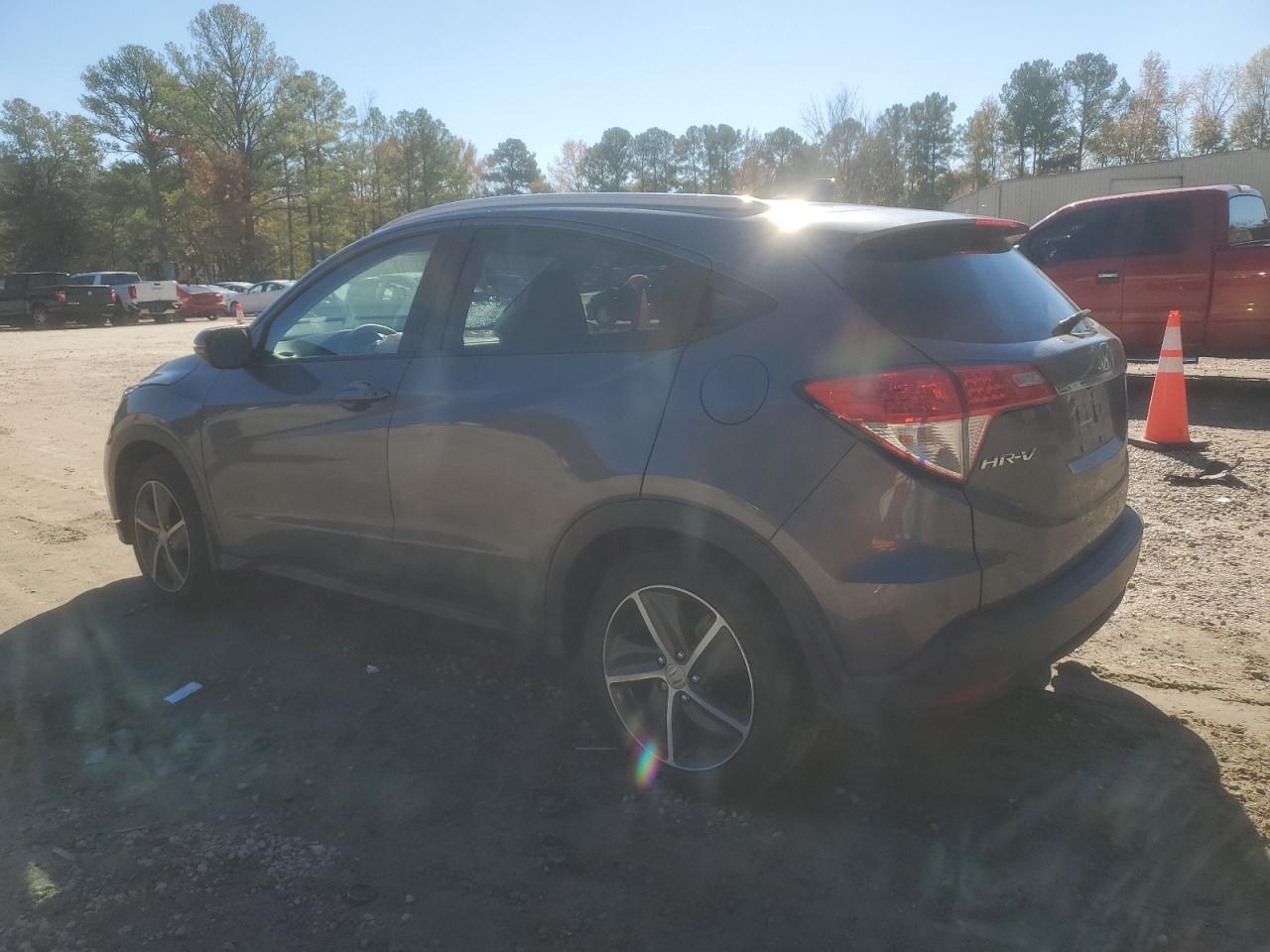 HONDA HR-V EX
