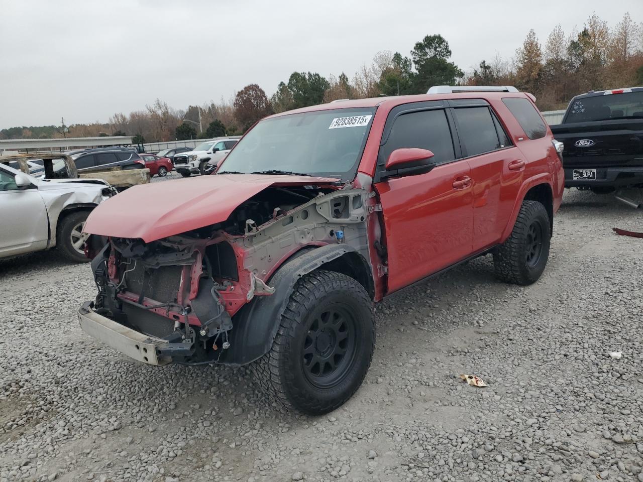 Lot #3311618234 2014 TOYOTA 4RUNNER SR