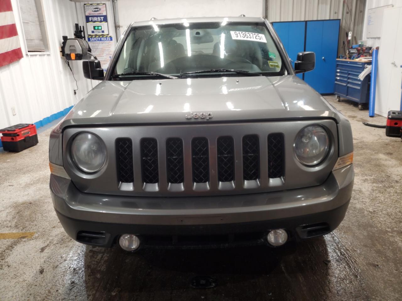 JEEP PATRIOT SPORT