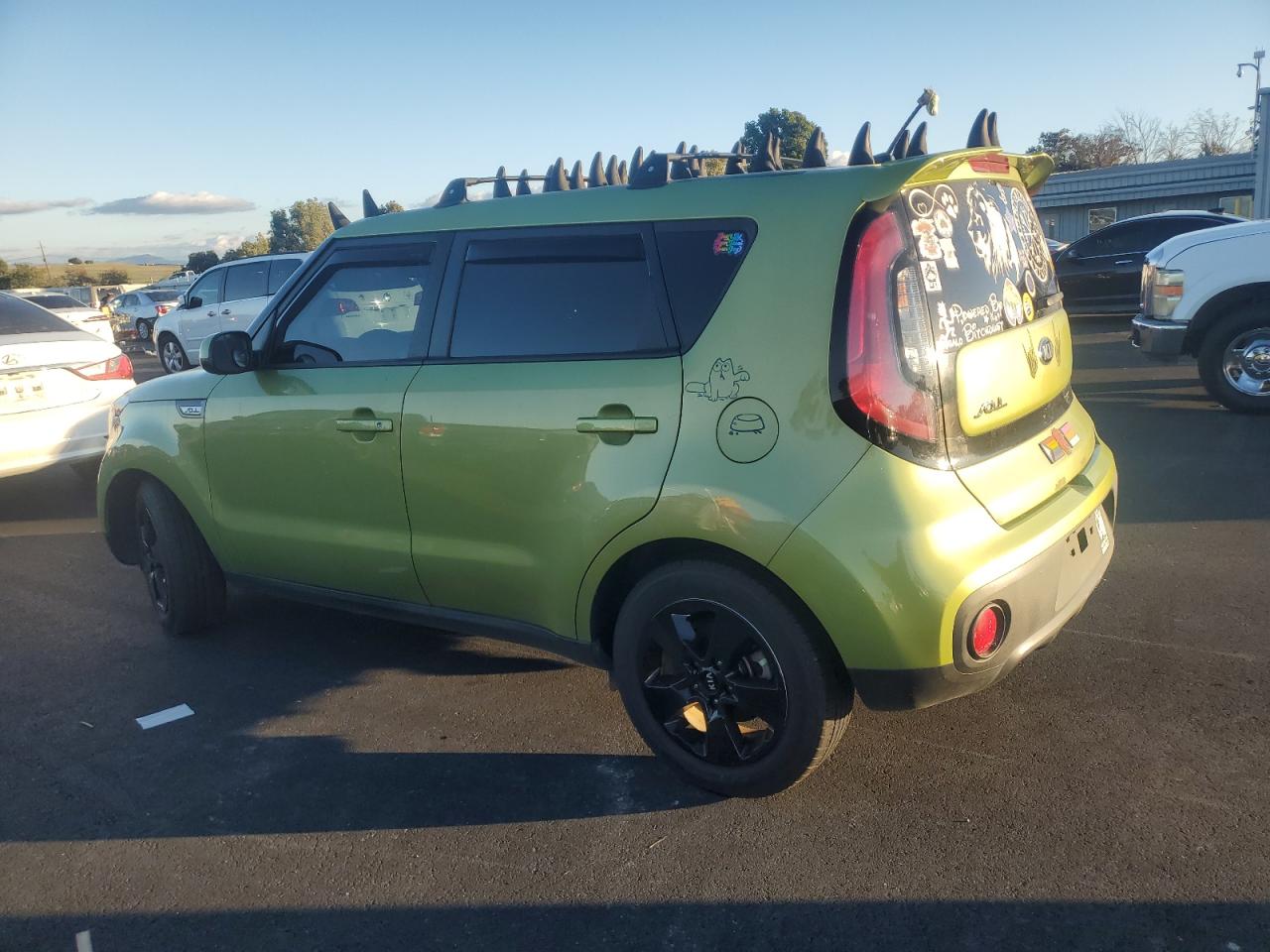 Lot #3311666232 2017 KIA SOUL