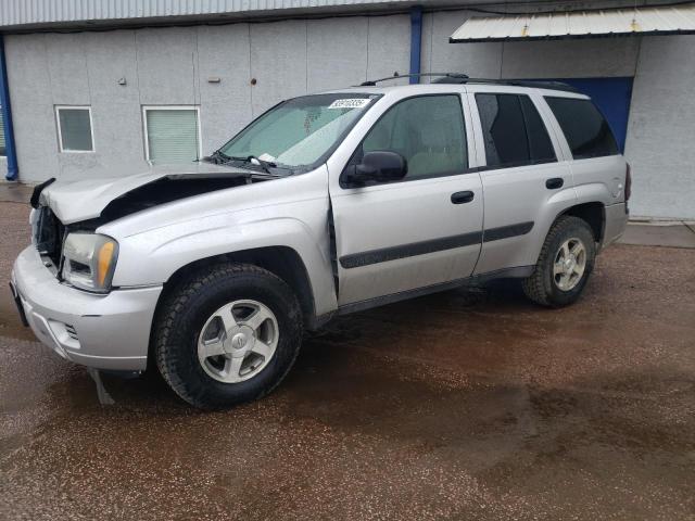 CHEVROLET TRAILBLAZE