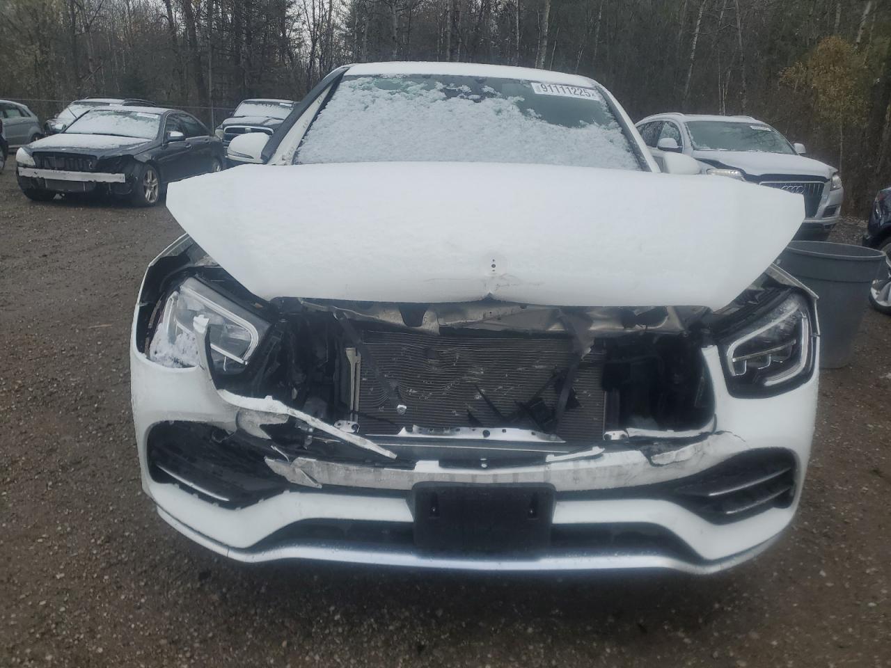 MERCEDES-BENZ GLC-CLASS 43 4MATIC AMG