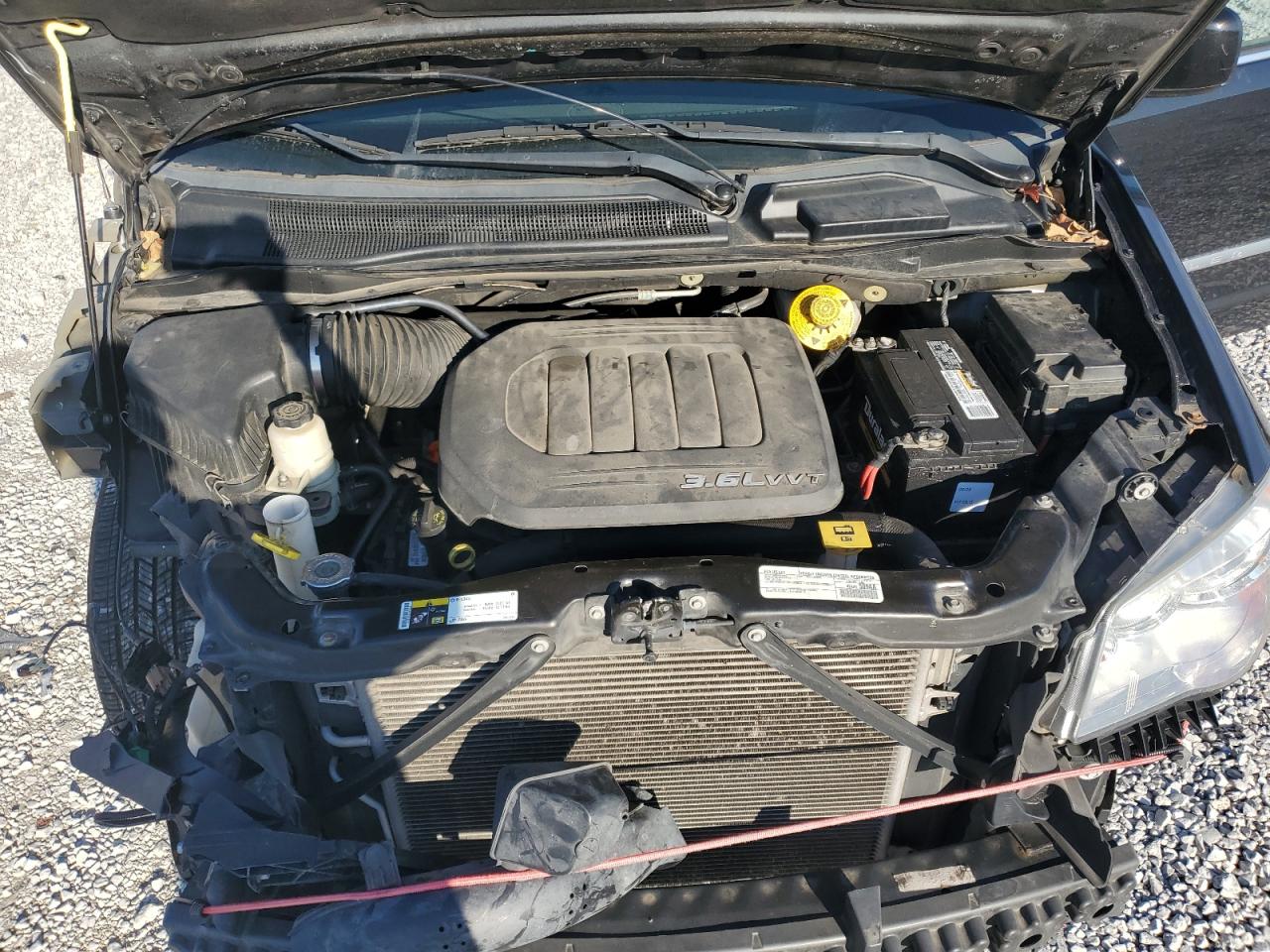 CHRYSLER TOWN & COUNTRY TOURING