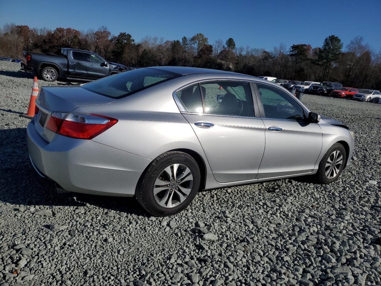 HONDA ACCORD LX
