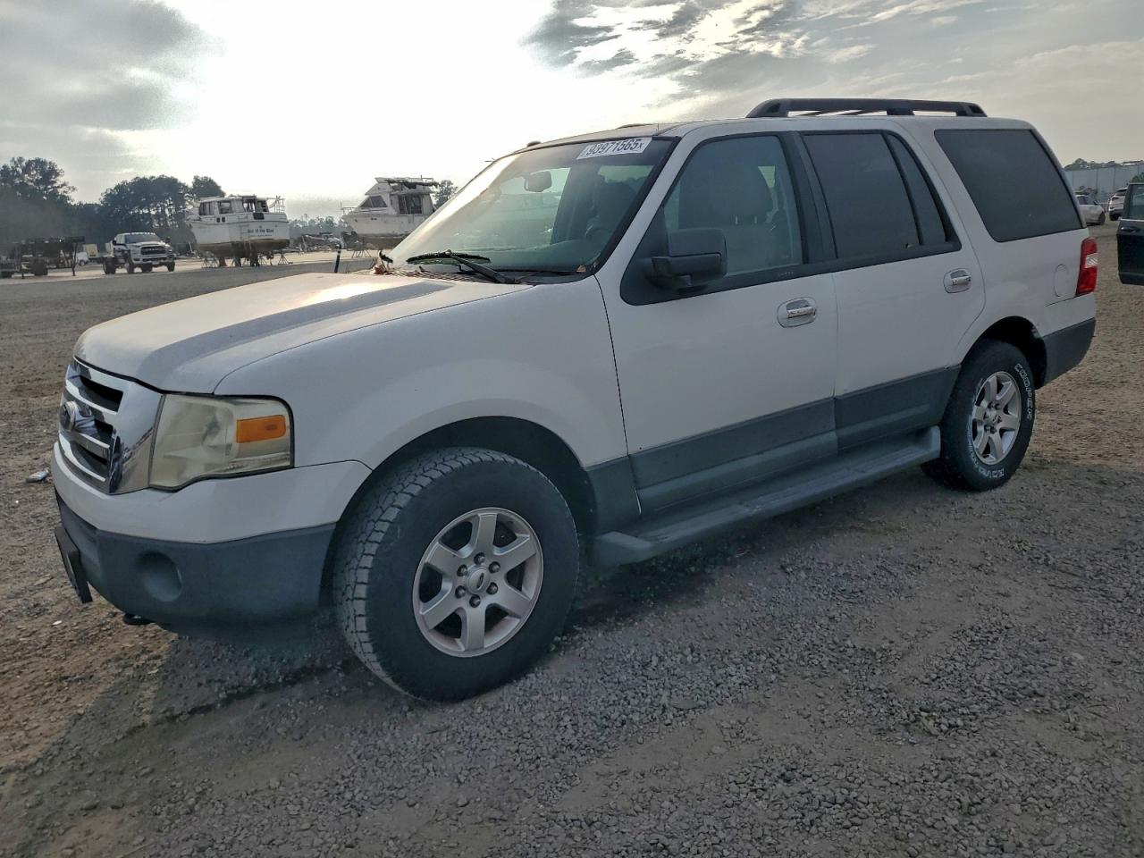 FORD EXPEDITION XL