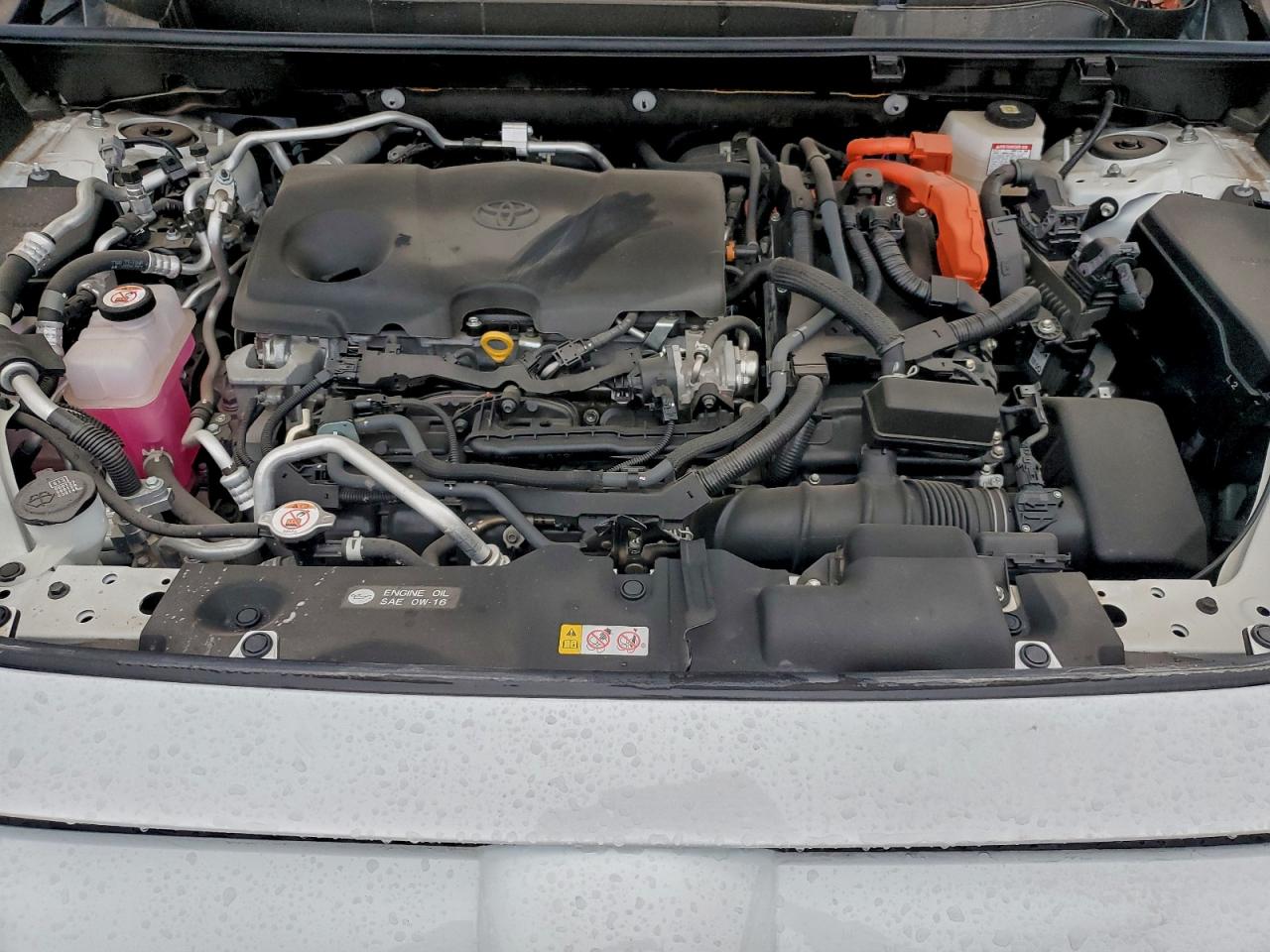 Lot #3297923798 2023 TOYOTA RAV4 PRIME