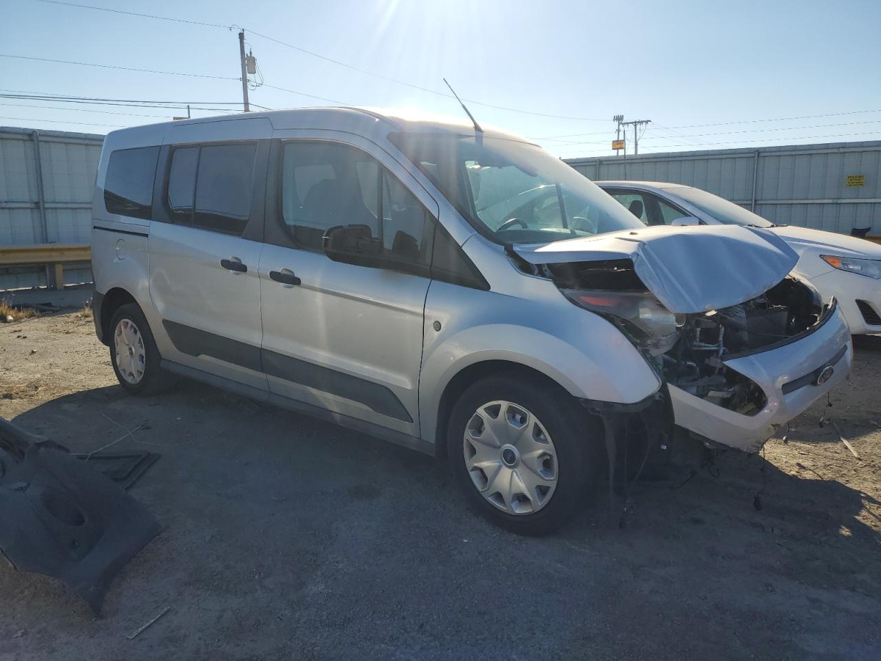 FORD TRANSIT CONNECT XL