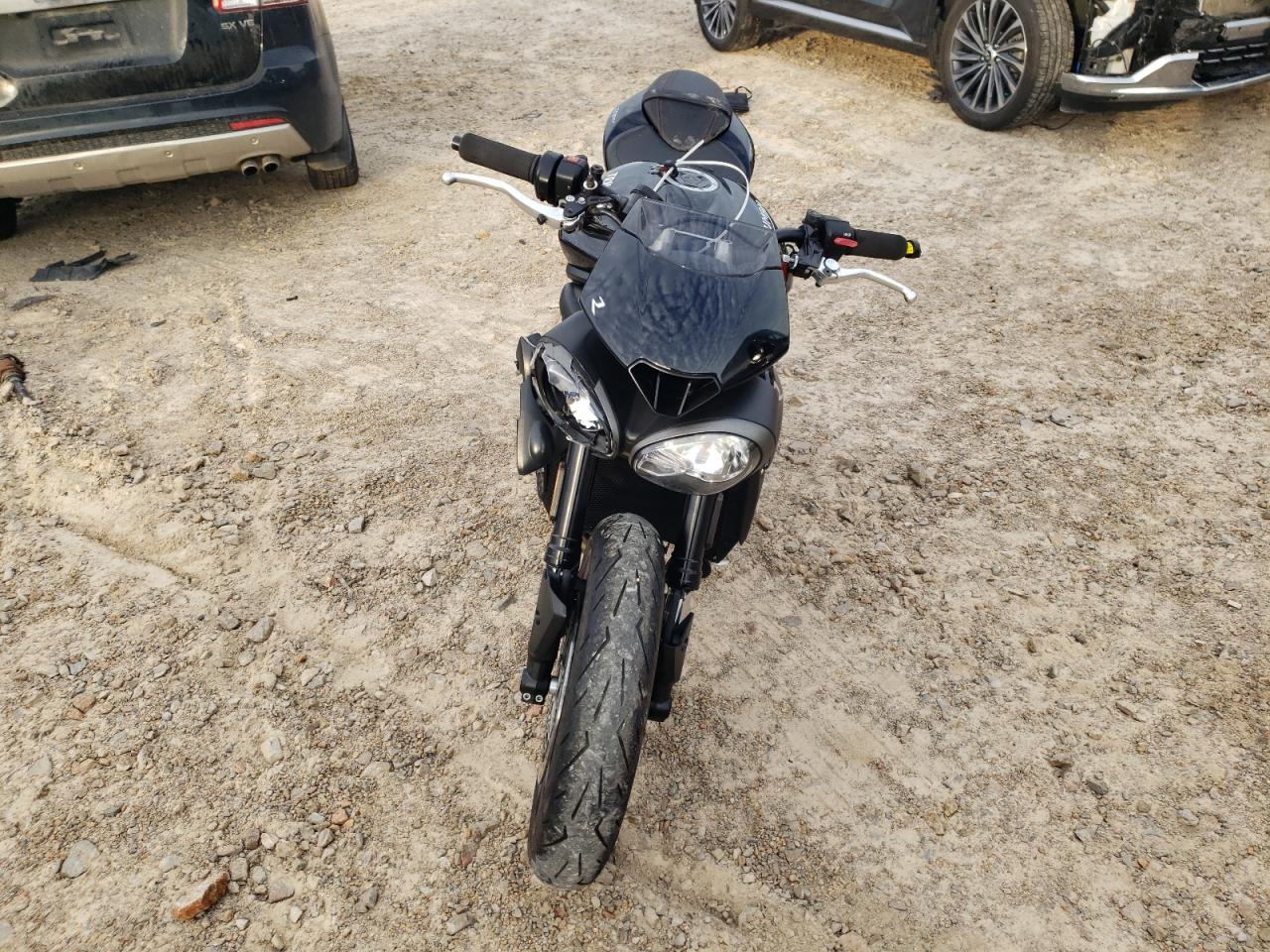 Lot #3301792326 2018 TRIUMPH MOTORCYCLE STREET TRIPLE