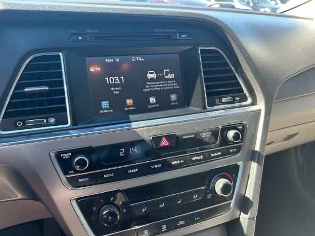 2017 HYUNDAI SONATA ECO #3286524171