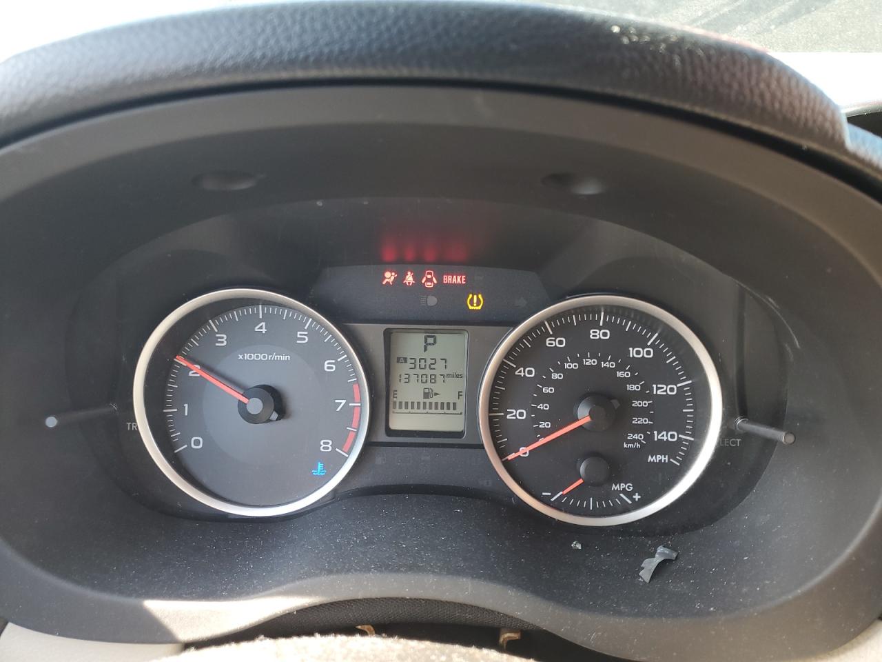 SUBARU XV 2.0 PREMIUM