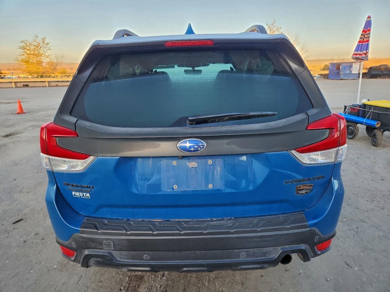 SUBARU FORESTER WILDERNESS