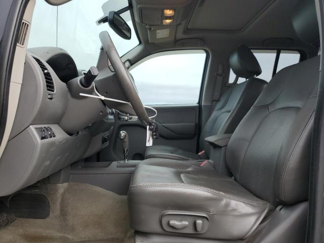 2013 NISSAN FRONTIER S #3290414757