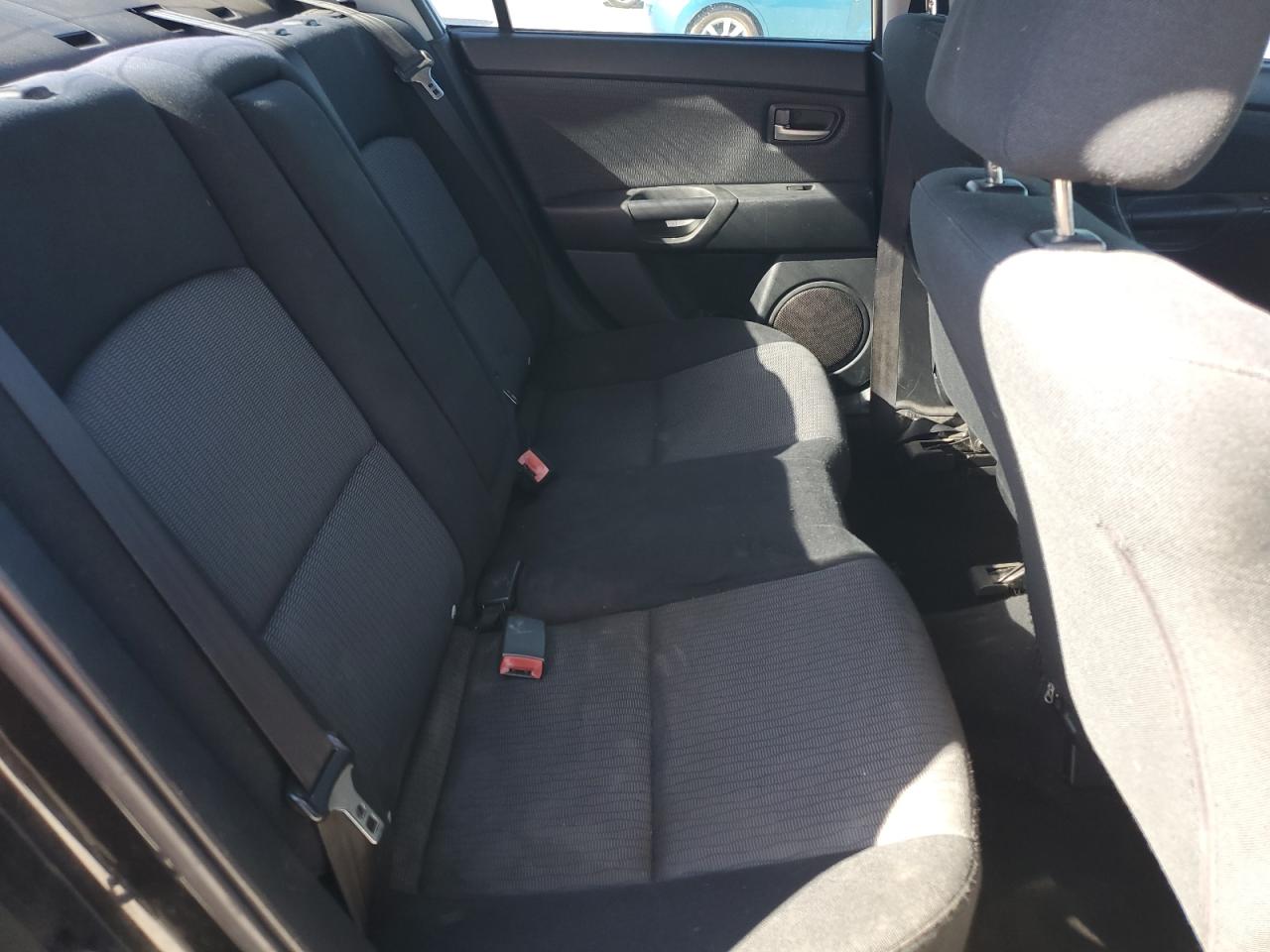 Lot #3302824930 2007 MAZDA 3 I