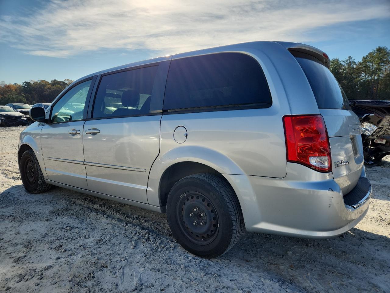DODGE GRAND CARAVAN SE