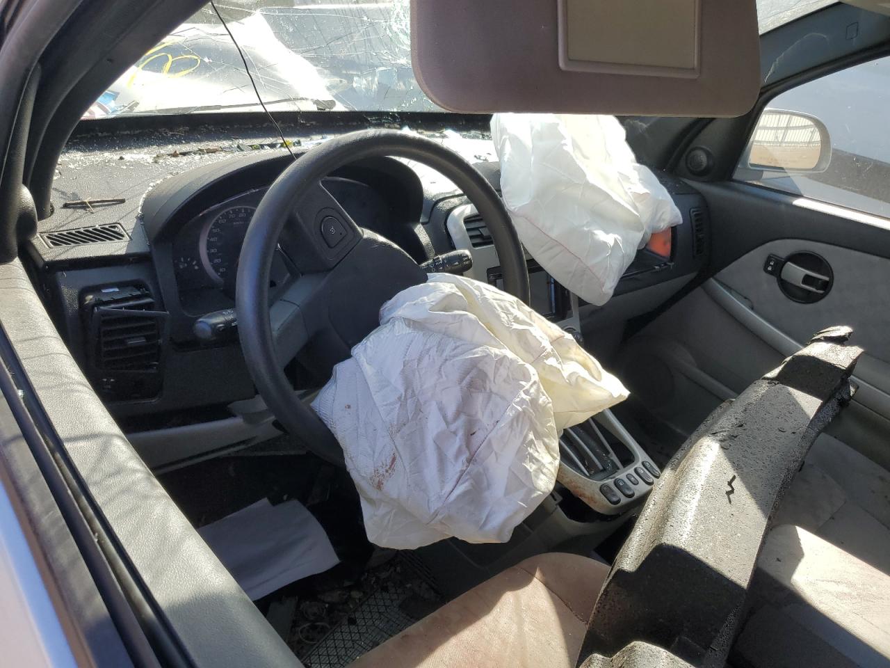 Lot #3287776107 2006 CHEVROLET EQUINOX LT