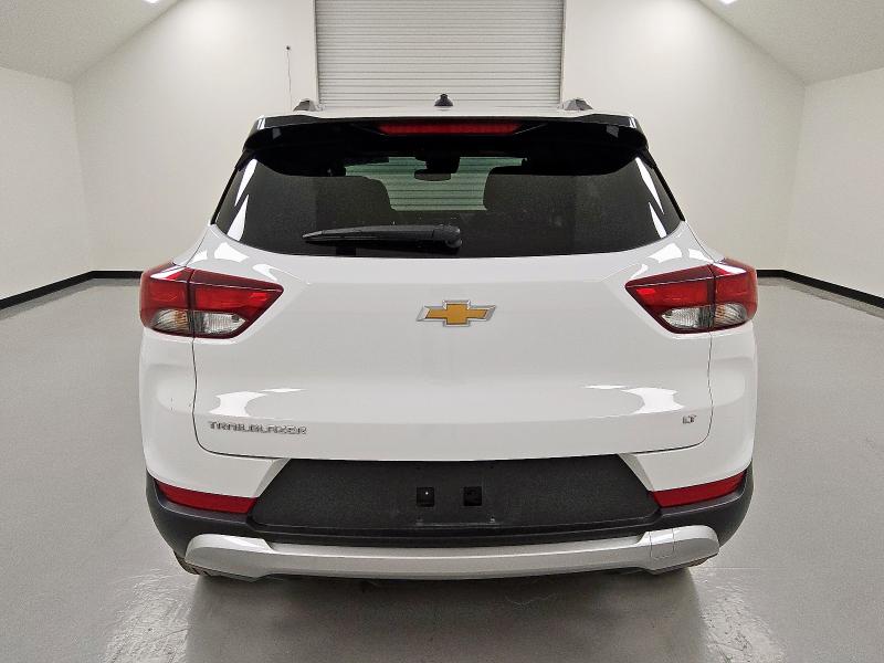 2025 CHEVROLET TRAILBLAZE - KL79MPSP4SB168100