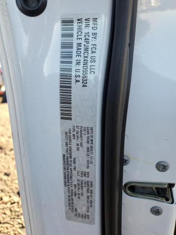 2022 JEEP CHEROKEE L - 1C4PJMCX4ND556324