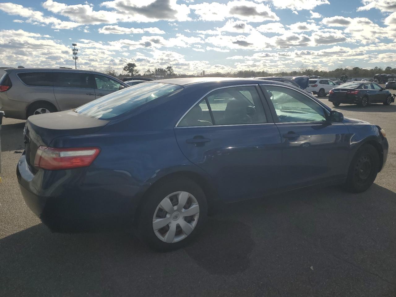 Lot #3291332182 2007 TOYOTA CAMRY CE