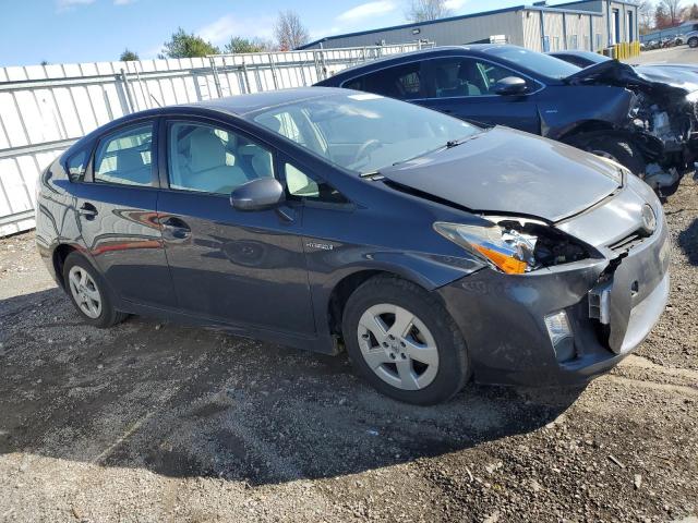 2010 TOYOTA PRIUS #3297111534