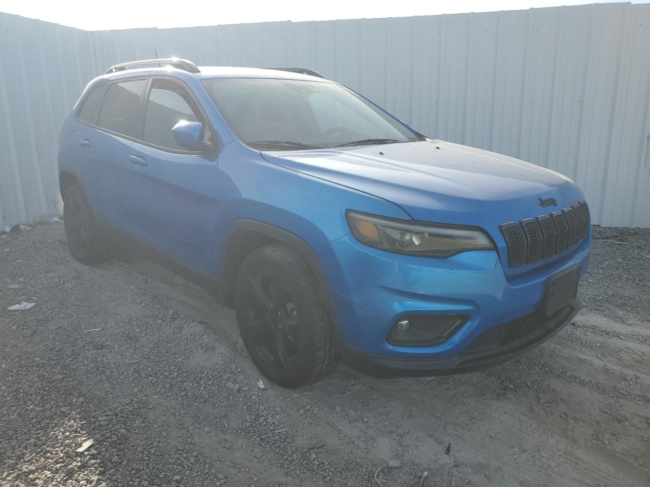 Lot #3310325026 2021 JEEP CHEROKEE L