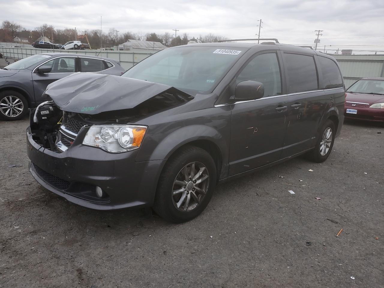 DODGE GRAND CARAVAN SXT