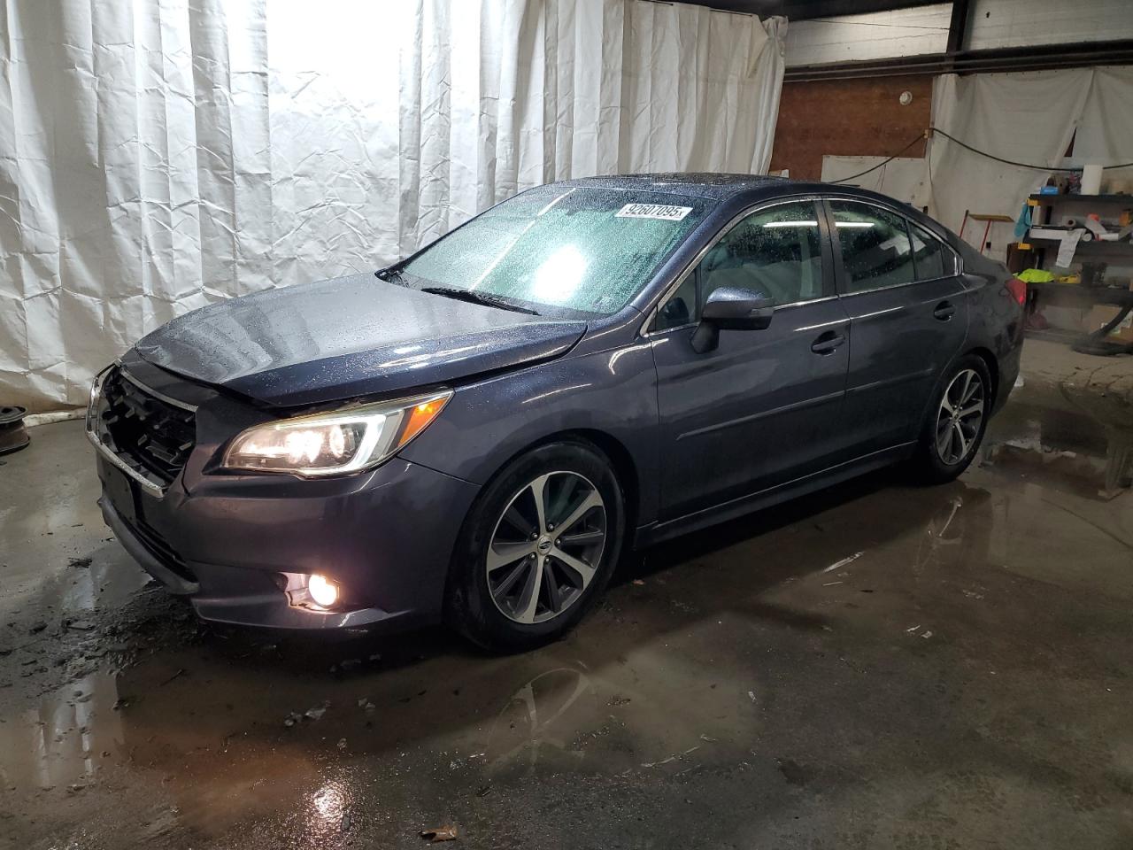 SUBARU LEGACY 2.5I LIMITED