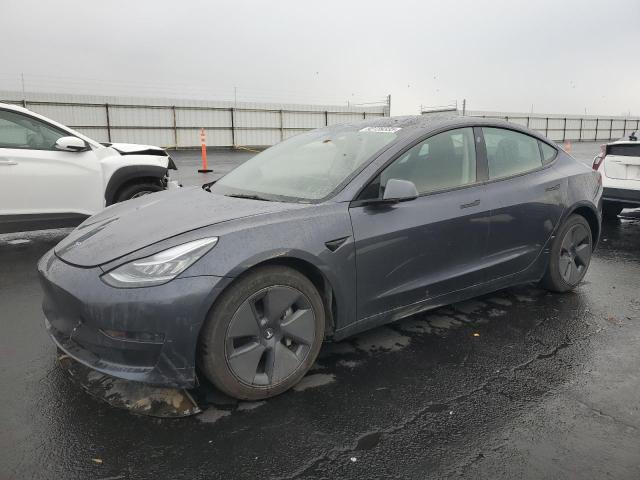 Global Auto Auctions: 2023 TESLA MODEL 3
