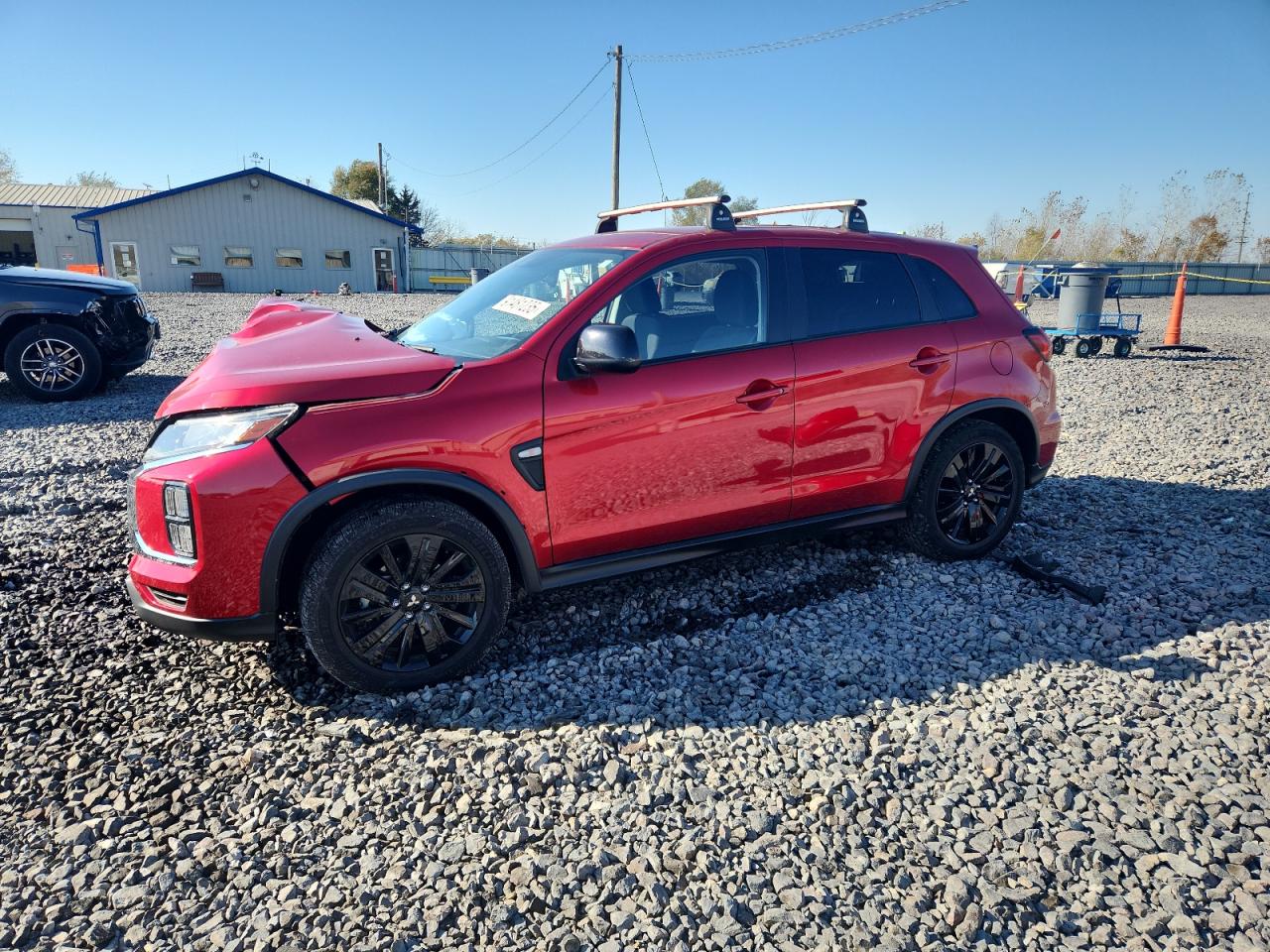 MITSUBISHI OUTLANDER ES