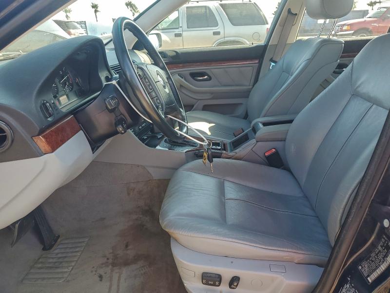 1999 BMW 528 I AUTO #3305428443
