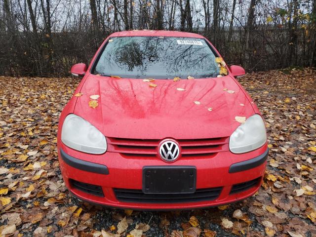 2007 VOLKSWAGEN RABBIT #3301909462