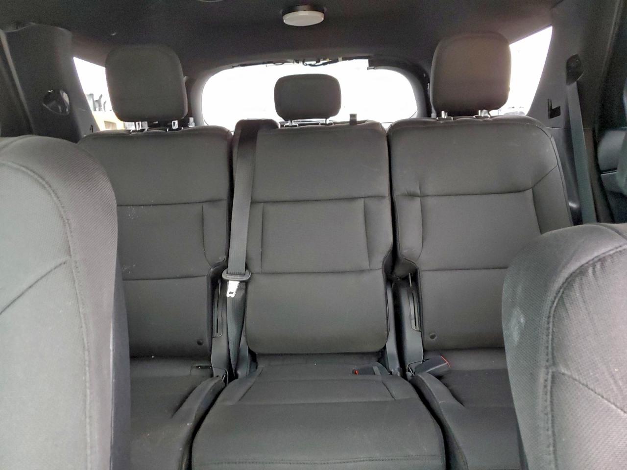 Lot #3311544231 2020 FORD EXPLORER P