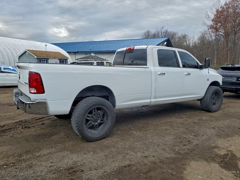 2010 DODGE RAM 2500 #3302761371