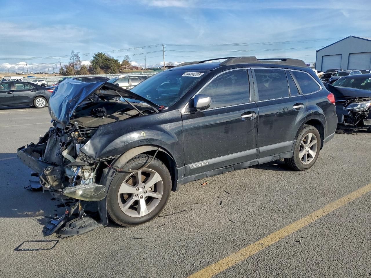 SUBARU OUTBACK 2.5I LIMITED