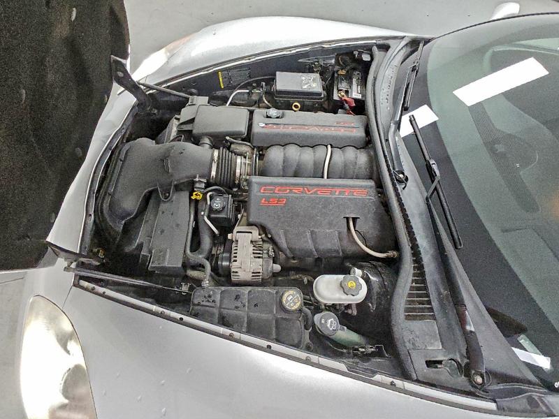 2011 CHEVROLET CORVETTE #3315826355