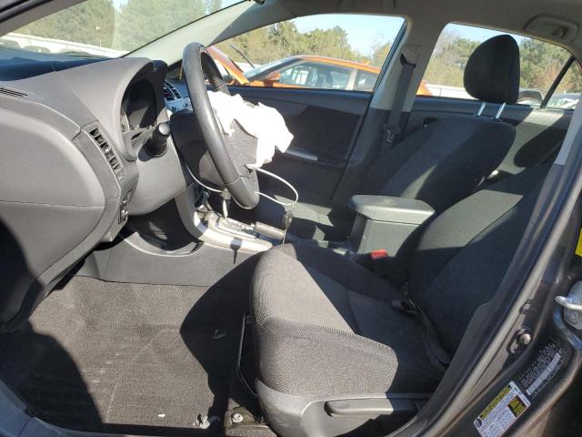 2010 TOYOTA COROLLA BA #3285711681